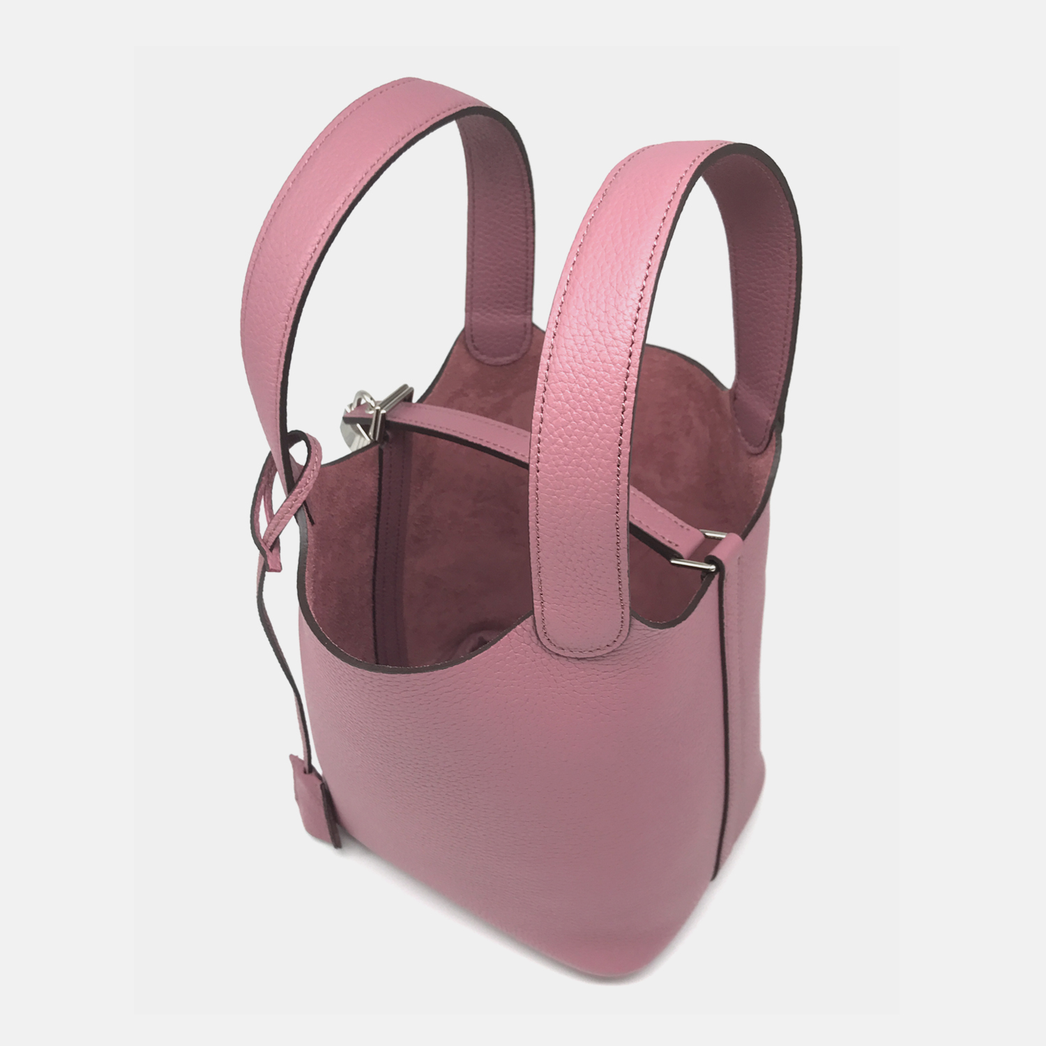 PICO BAG 18 with KEY COVER – Bellus Pink – Charisbag