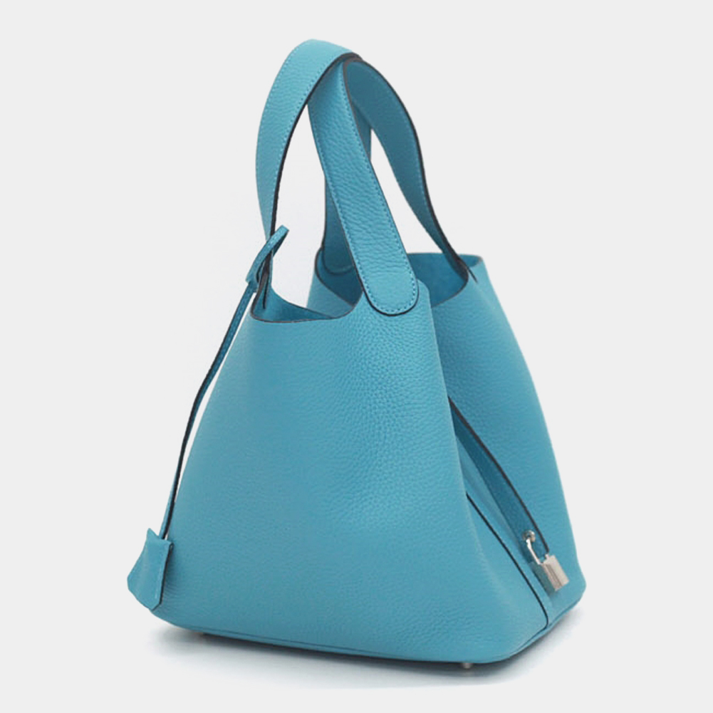 PICO BAG 22 with KEY COVER – Sky Blue – Charisbag